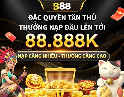 +88.888K Nạp đầu