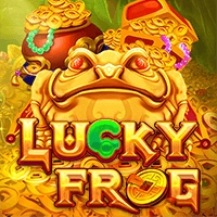 Ếch May Mắn