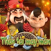 Thần tài may mắn