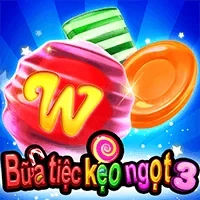 Tiệc kẹo ngọt 3