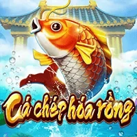 Cá nhảy qua cổng rồng