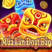 Múa lân đoạt báu