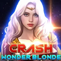 Crash Wonder Blonde
