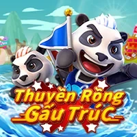 Thuyền Rồng Gấu Trúc