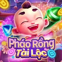 Pháo Rồng Tài Lộc