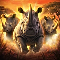 GOLDEN RHINO