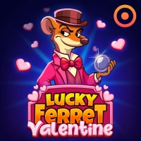 Chồn May Mắn: Valentine