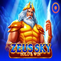 Bầu Trời Zeus: Hold & Win