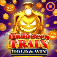 Tàu Halloween: Hold & Win