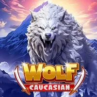 Sói Caucasian