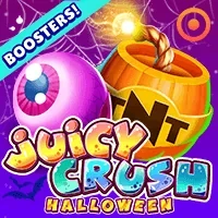 Juicy Crush: Halloween