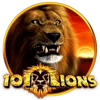 101 con sư tử