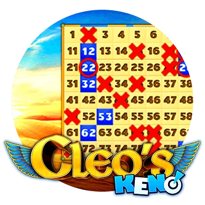 Keno của Cleo