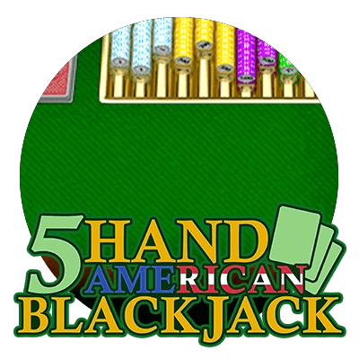 Black Jack 5 tay