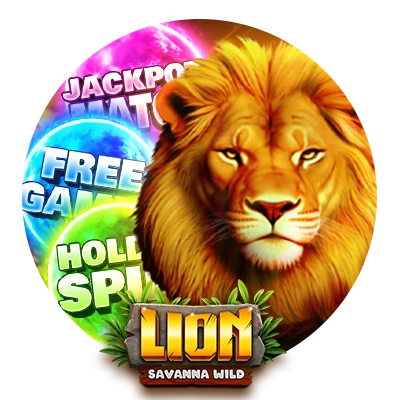 Sư Tử Savanna