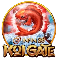 Cổng Cá Koi