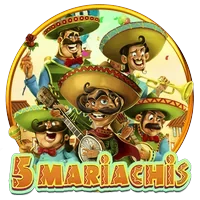 5 Nhạc Công Mariachi