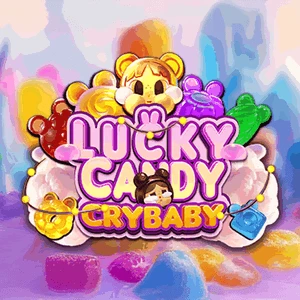Kẹo May Mắn CRYBABY