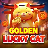 Mèo Vàng May Mắn