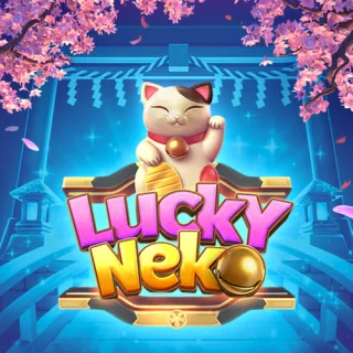 Mèo May Mắn