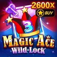 Át Chủ Bài Phép Thuật WILD LOCK