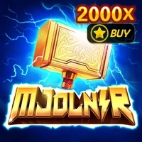 Búa Thần Mjolnir