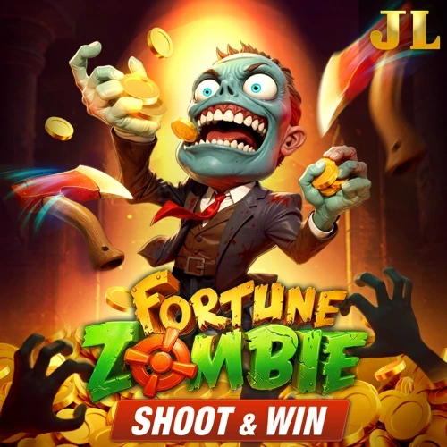Zombie may mắn