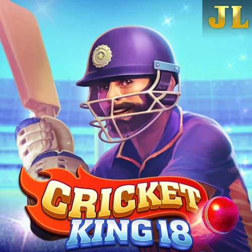 Vua Cricket 18