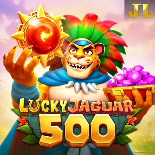 Báo đốm may mắn 500