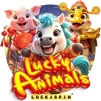 Linh Vật May Mắn Lock 2 Spin