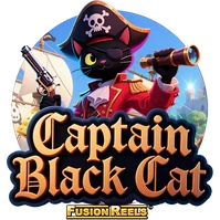 Captain Black Cat Fusion Reels