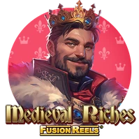 Medieval Riches Fusion Reels
