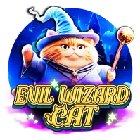 Evil Wizard Cat