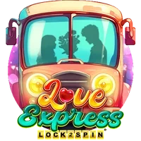 Love Express Lock 2 Spin