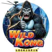 Wild Kong Lock 2 Spin