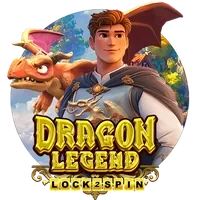 Dragon Legend Lock 2 Spin