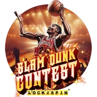 Slam Dunk Contest Lock 2 Spin