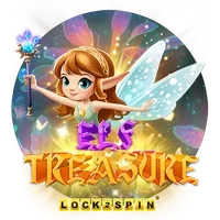 Elf Treasure Lock 2 Spin