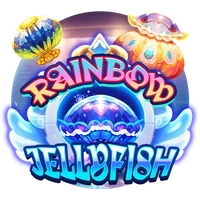 Rainbow Jellyfish