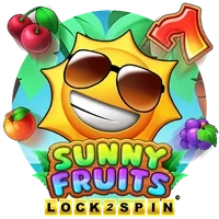 Sunny Fruits Lock 2 Spin