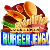 Burger Jenga Lock 2 Spin