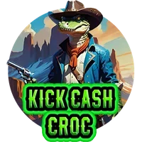 Kick Cash Croc