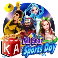 KA All Star Sports Day