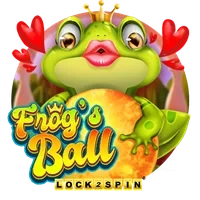 Frog's Ball Lock 2 Spin