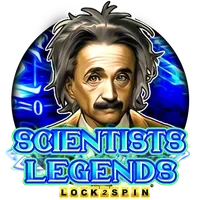 Scientists Legends Lock 2 Spin