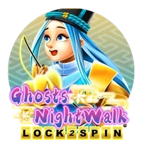 Ghosts Night Walk Lock 2 Spin