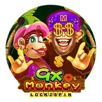 9x Monkey Lock 2 Spin