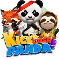Gấu Trúc Kick Cash