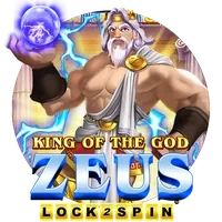 King of the God Zeus Lock 2 Spin