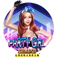 Party Girl Deluxe Lock 2 Spin